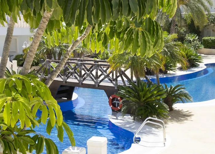 Residencia&Spa Parques Casablanca