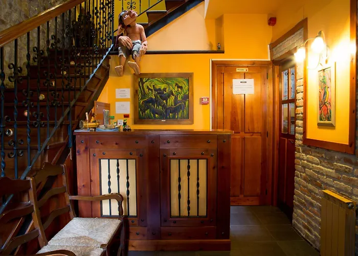 Hotel Balcon de Aguera