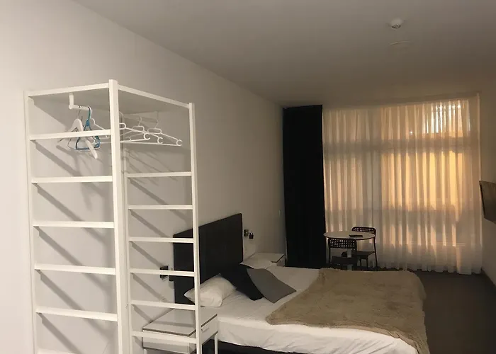 Room And Kitchen Bilbao