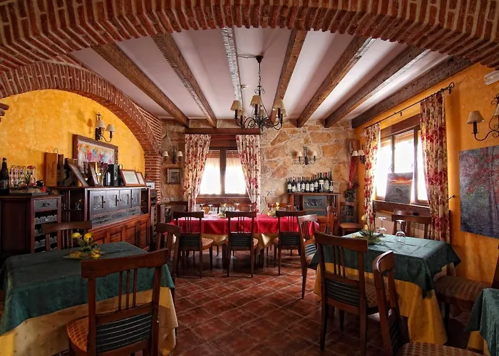 Hotel La Galamperna Nava del Barco, España