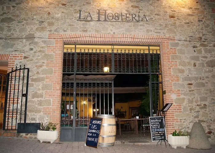 La Hostería de Oropesa