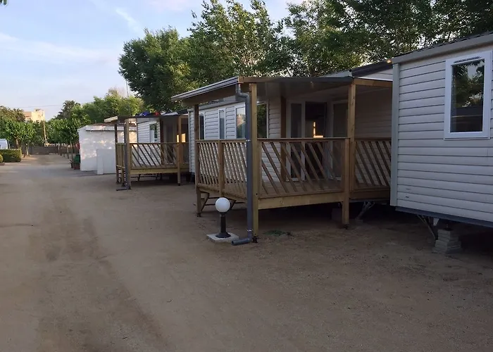 Camping El Camell