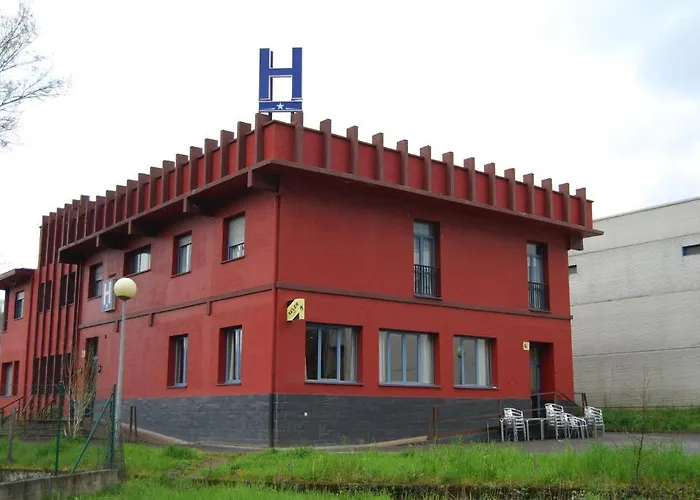 Hotel Restaurante Lazkao