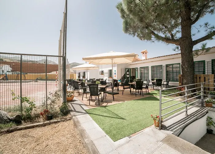 Hostel Rural Juncalillo