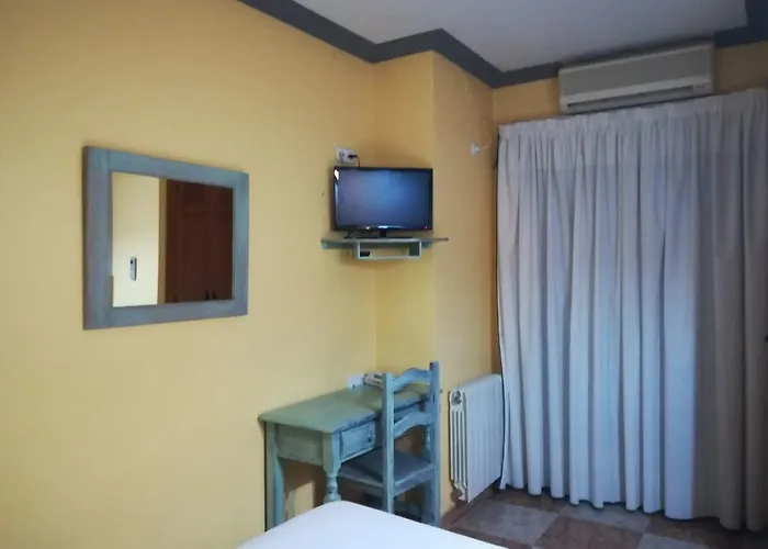 Hostal Venta del Peral Cullar de Baza, España