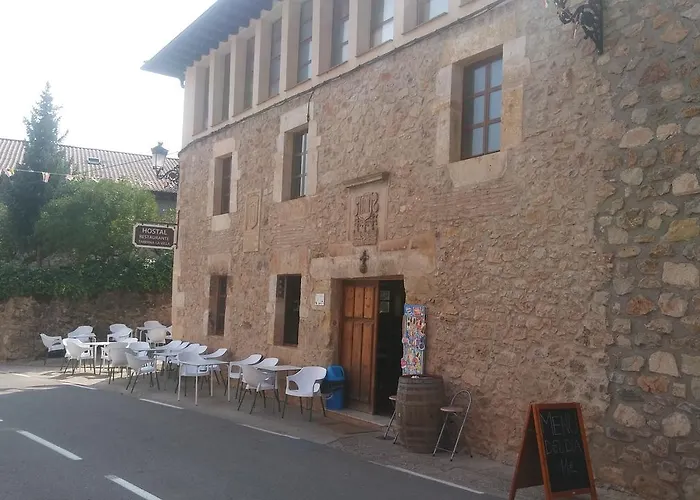Hostal Taberna La Villa Canales de la Sierra, España