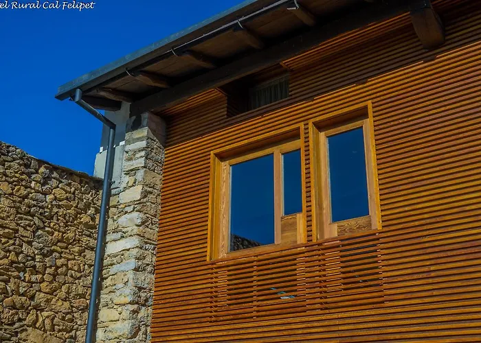 Cal Felipet Hotel Rural Olopte, España
