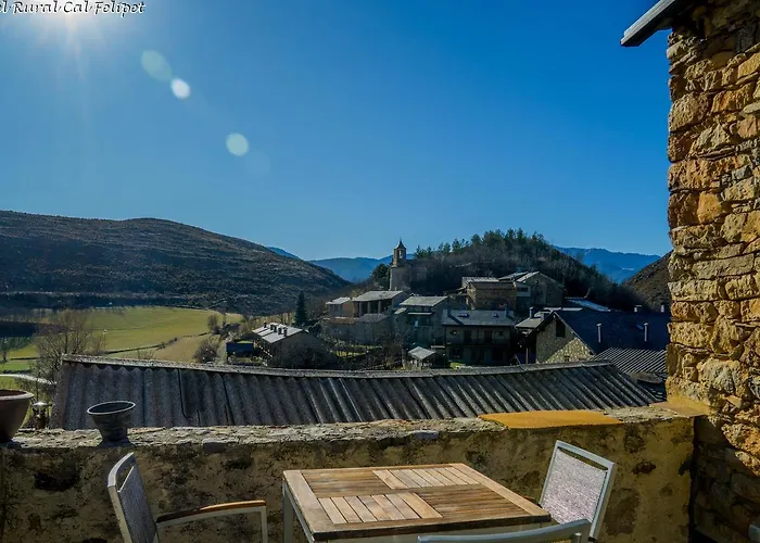 Cal Felipet Hotel Rural Olopte, Spain