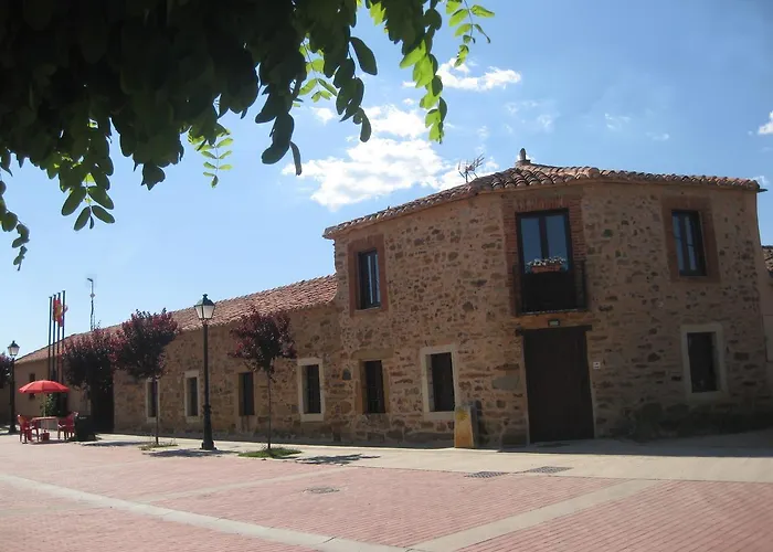 Casa Rural Las Águedas Murias de Rechivaldo, España