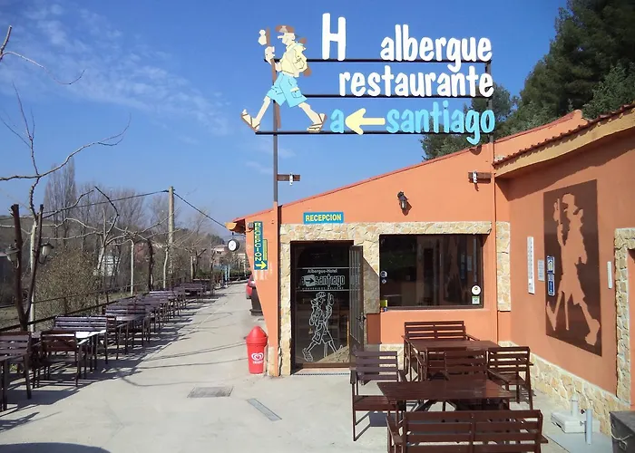 Hotel A Santiago