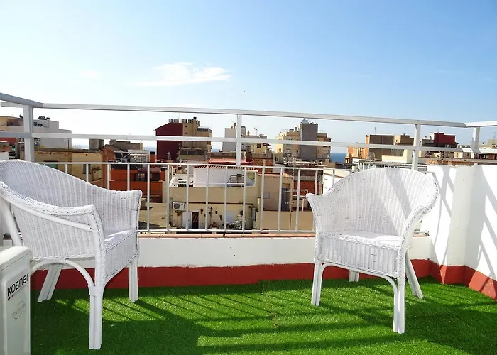 Hotel Victoria Lloret de Mar, España