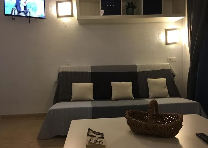 Benal Beach Apartment