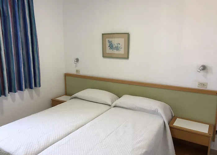 Apartamentos Green Garden