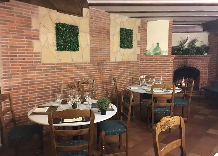 Hotel El Barondillo Rascafría, España
