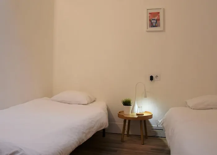 Slow City Hostel Pontevedra, España