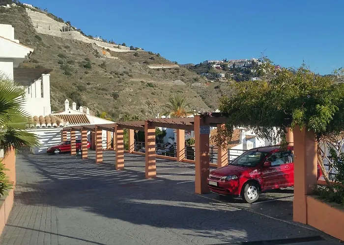 Lovely House With Views In Marina Del Este Almuñécar, España