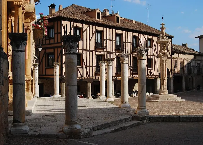 La Posada Ducal Penaranda de Duero, España