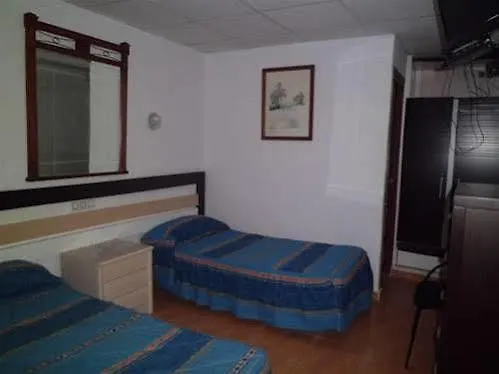 Hostal Europa