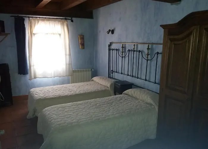 Casa rural la felicidad de la tierra