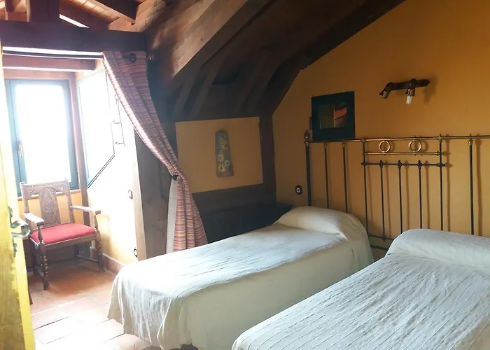 Casa rural la felicidad de la tierra