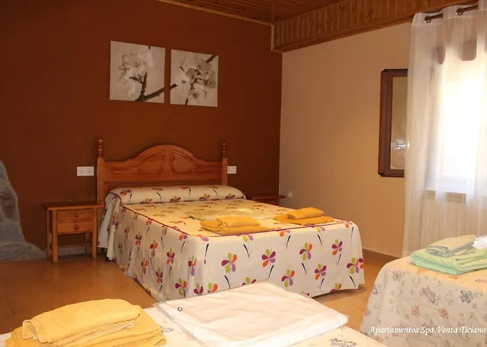 Hotel Spa Venta Ticiano