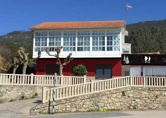 Alojamiento Camino Portugues Oia