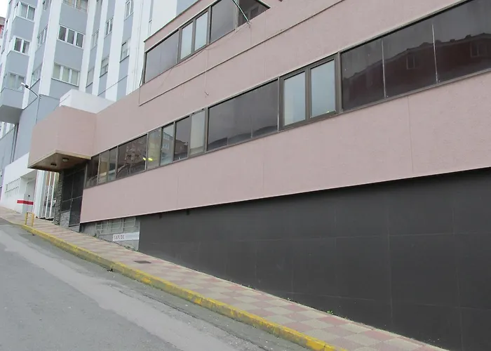 Hotel Q Viveiro