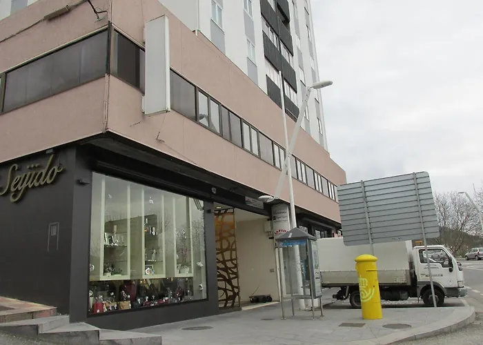 Hotel Q Viveiro