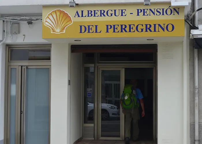 Albergue del Peregrino