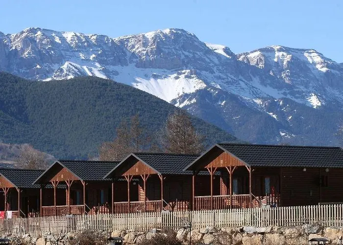 Camping La Cerdanya
