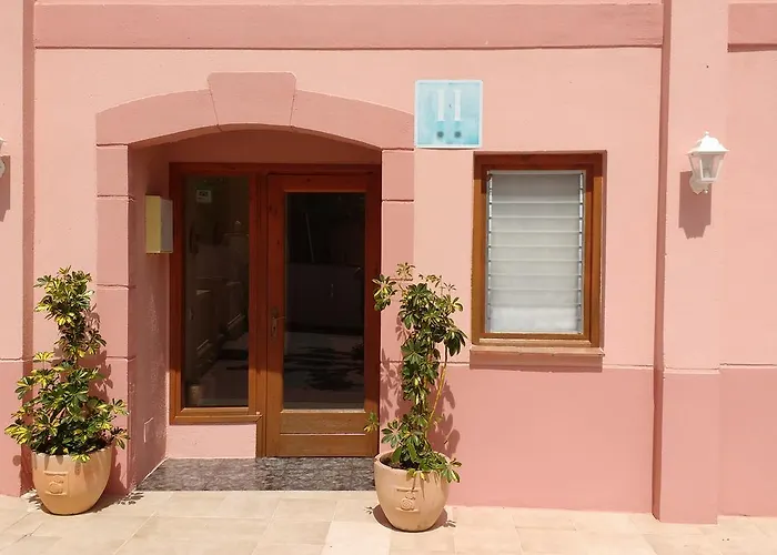 Ca L'Amadeu Hotel Vilanova d'Escornalbou, España