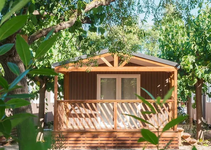 Camping La Pineda de Salou