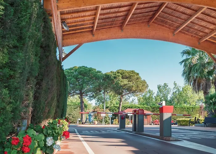 Camping La Pineda de Salou Hotel, España