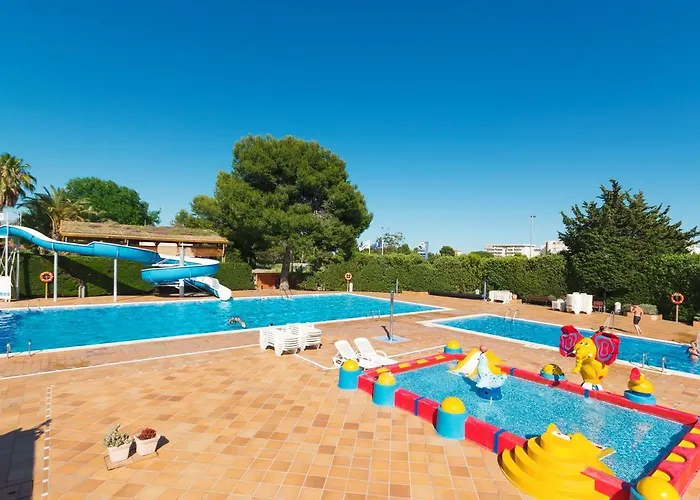 Camping La Pineda de Salou