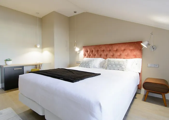 Hotel Pazo de Mendoza Baiona, España