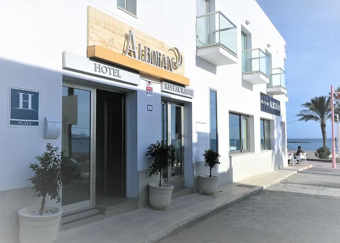 Hotel Alborán