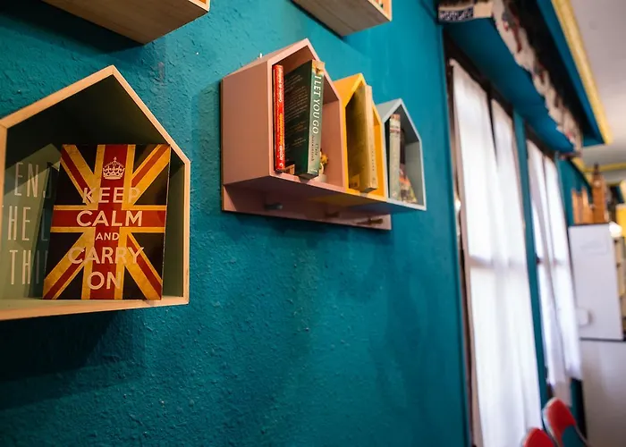 Hostal Londres
