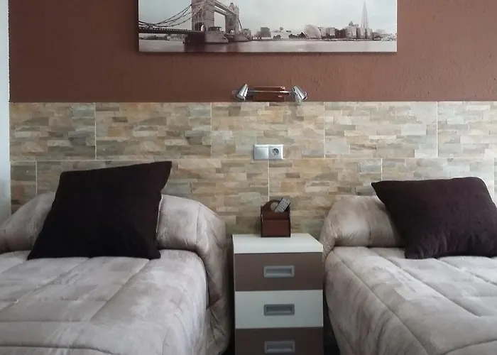 Hostal La Pilarica Paterna, España