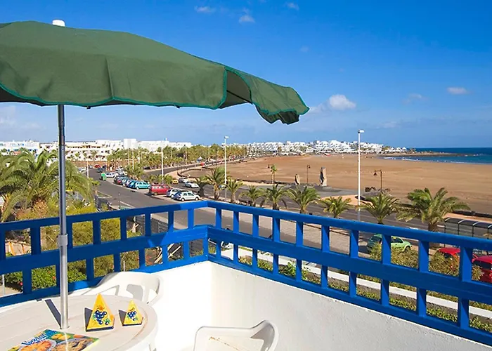 Apartamentos Club Pocillos