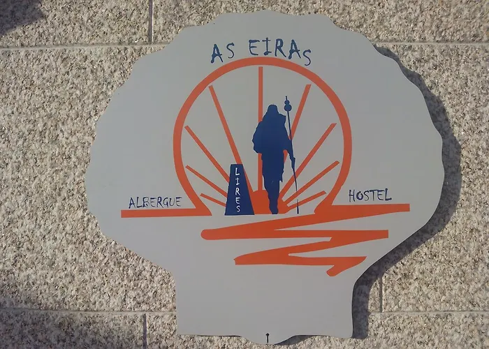 Albergue As Eiras