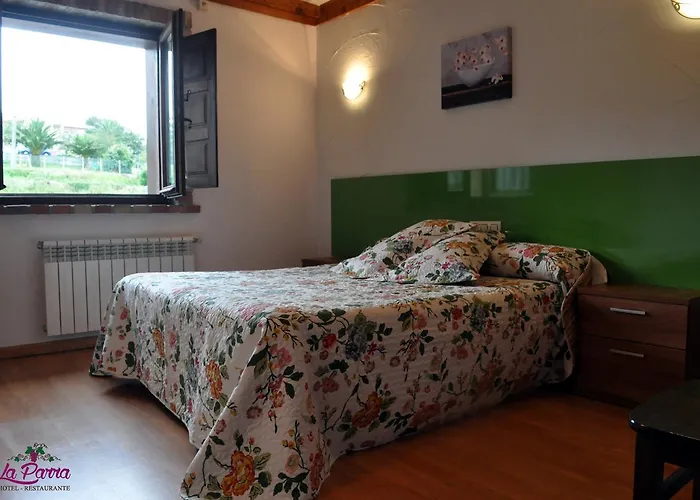 Hotel Restaurante La Parra La Franca, España