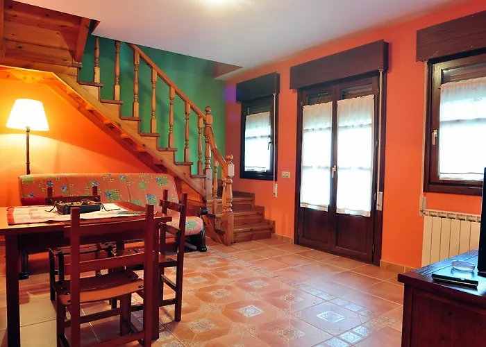 Apartamentos Al pie de Mañanga