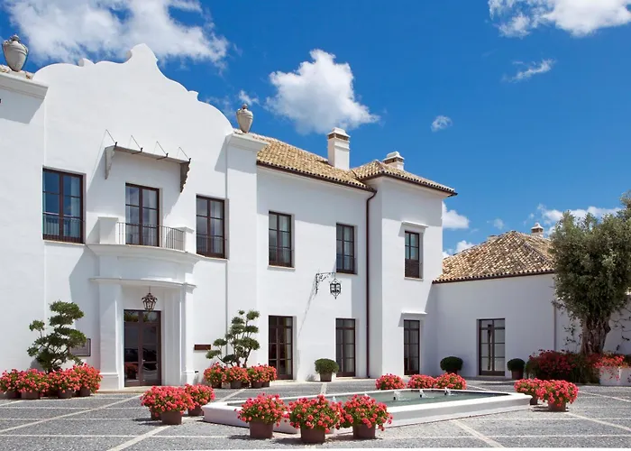 Finca Cortesin Hotel Golf & Spa