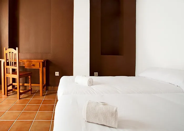 Residencia Universitaria San José Málaga, España