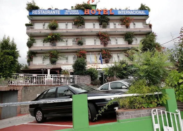 Hotel Internacional Porriño