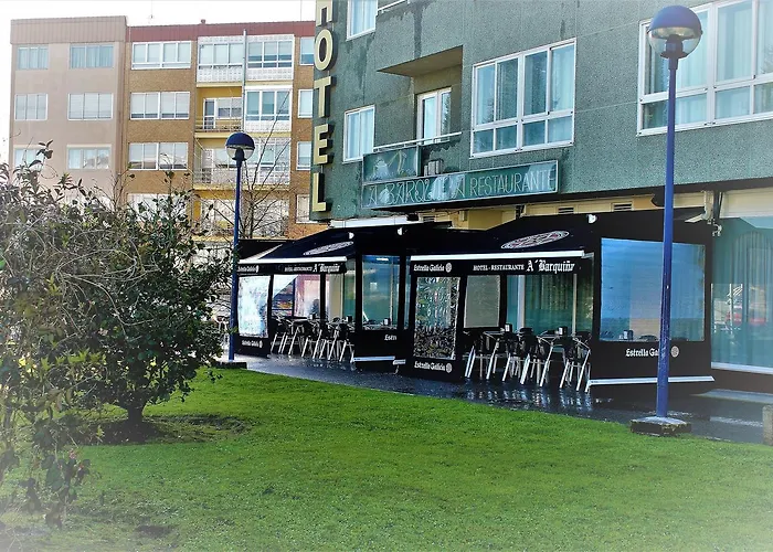 Hotel A Barquina