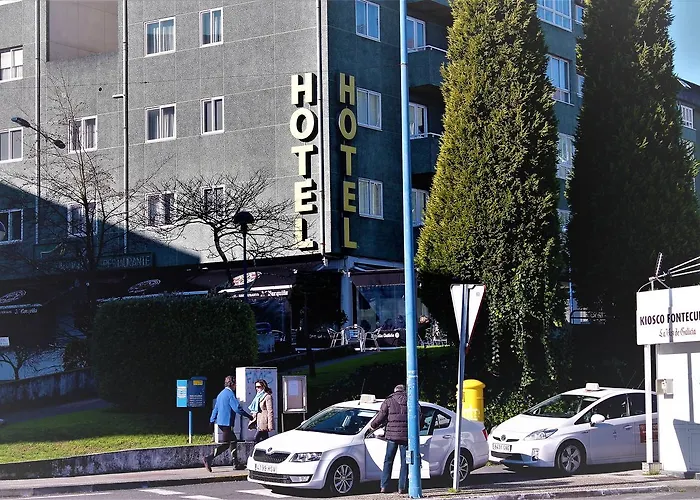 Hotel A Barquina