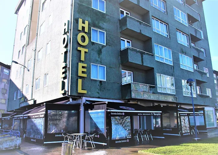 Hotel A Barquina