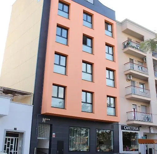 Hotel Ciutat D'Amposta