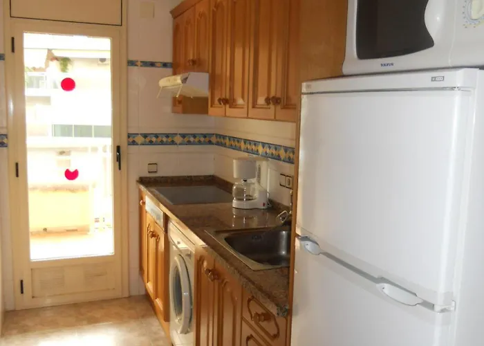 Apartamentos Palas Salou, España